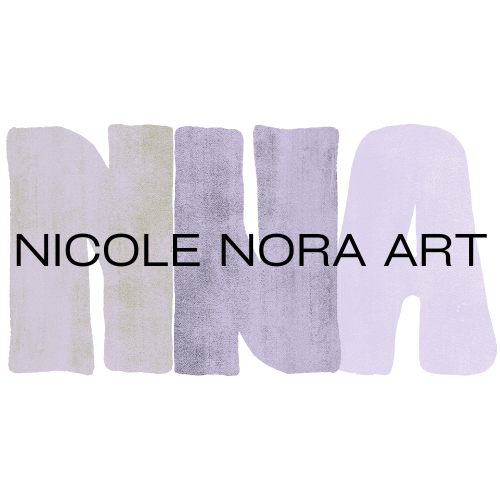 Nicole Nora Art | Seattle-Based Artist | Vibrant Acrylic Paintings